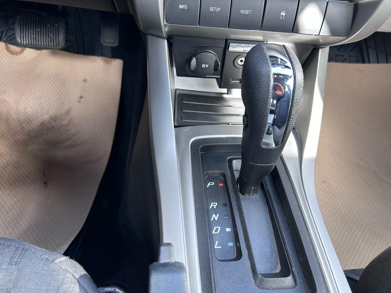 2011 Ford Focus SE Photo