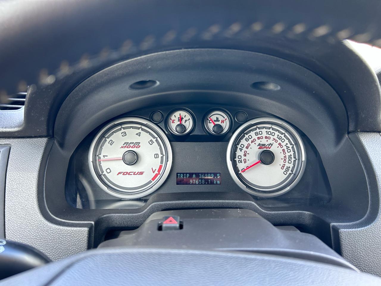 2011 Ford Focus SE Photo