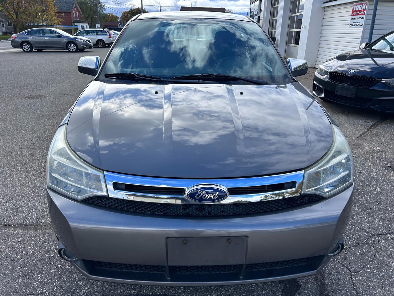2011 Ford Focus SE Photo