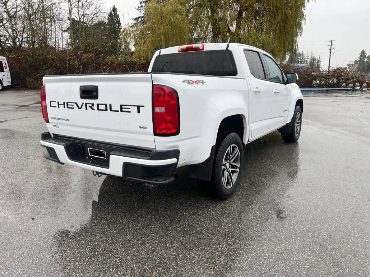 2021 Chevrolet Colorado 4WD Work Truck - Photo #9