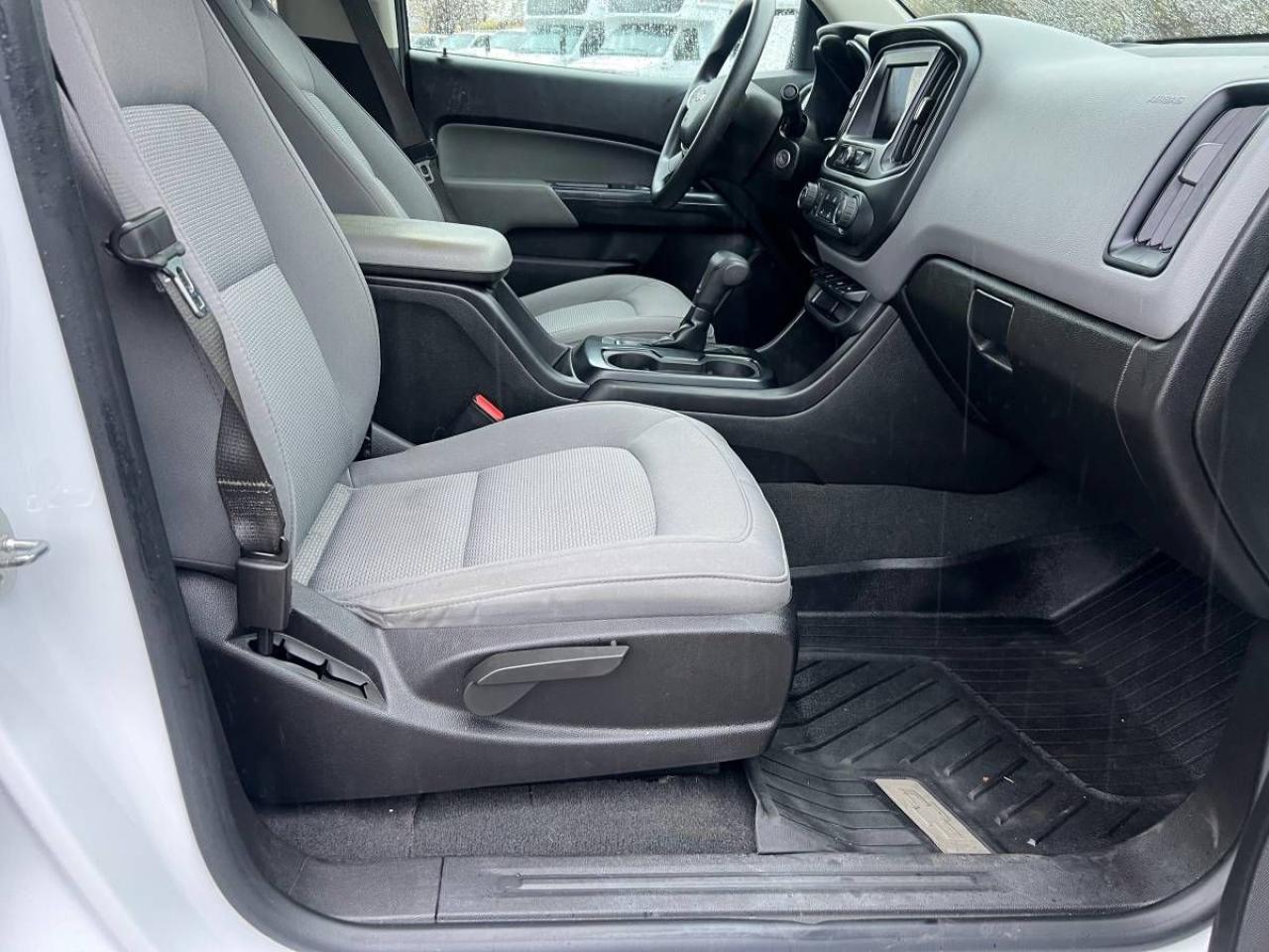 2021 Chevrolet Colorado 4WD Work Truck - Photo #11