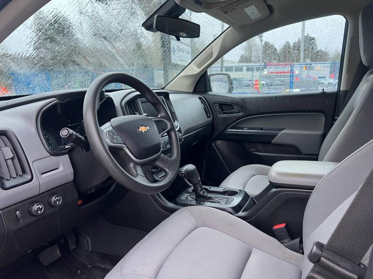 2021 Chevrolet Colorado 4WD Work Truck - Photo #12