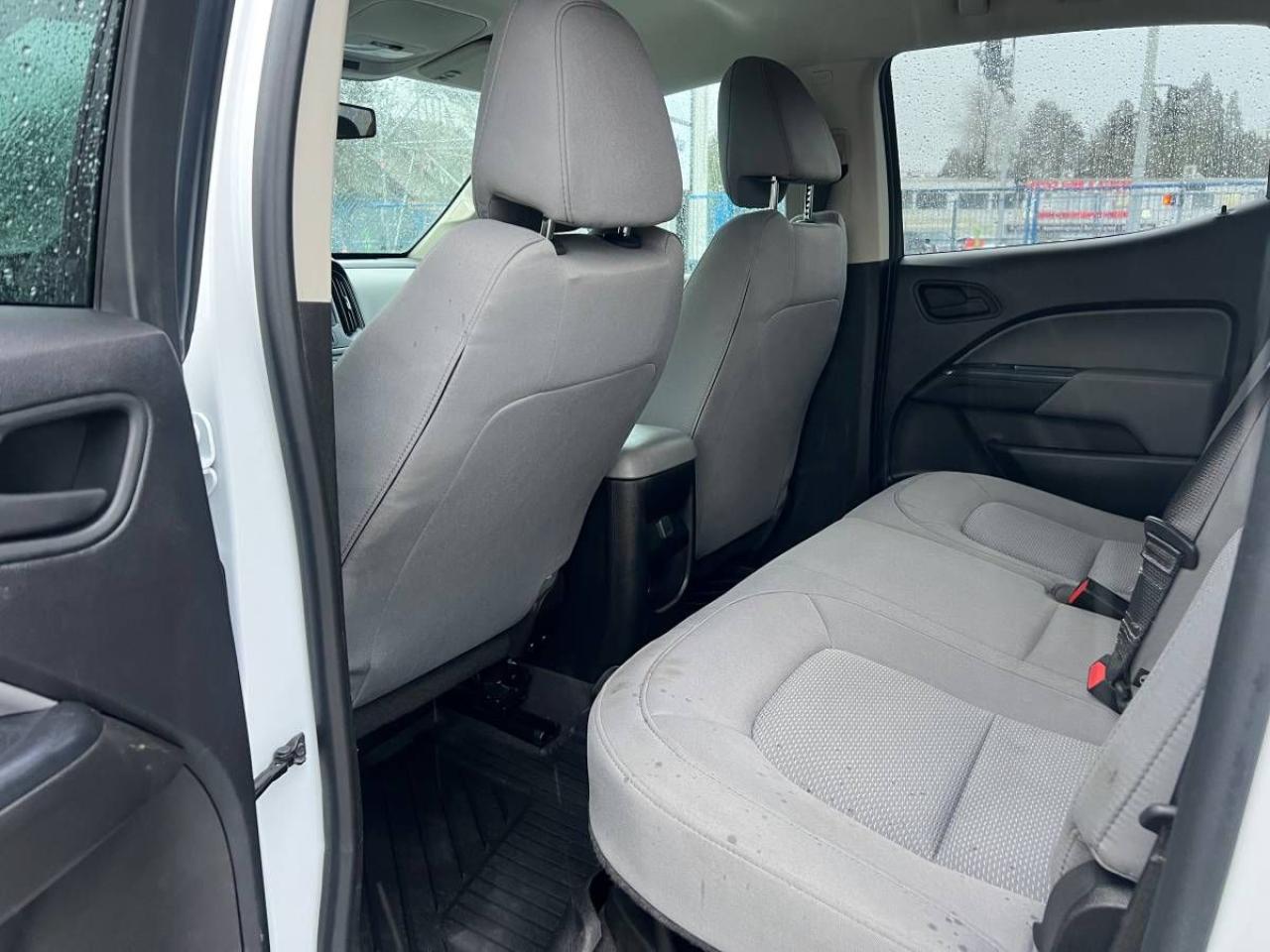 2021 Chevrolet Colorado 4WD Work Truck - Photo #13