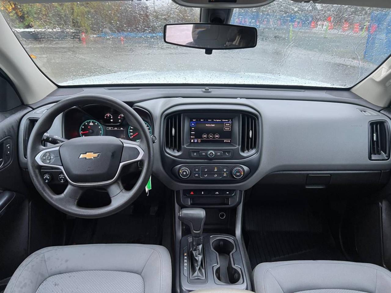 2021 Chevrolet Colorado 4WD Work Truck - Photo #15