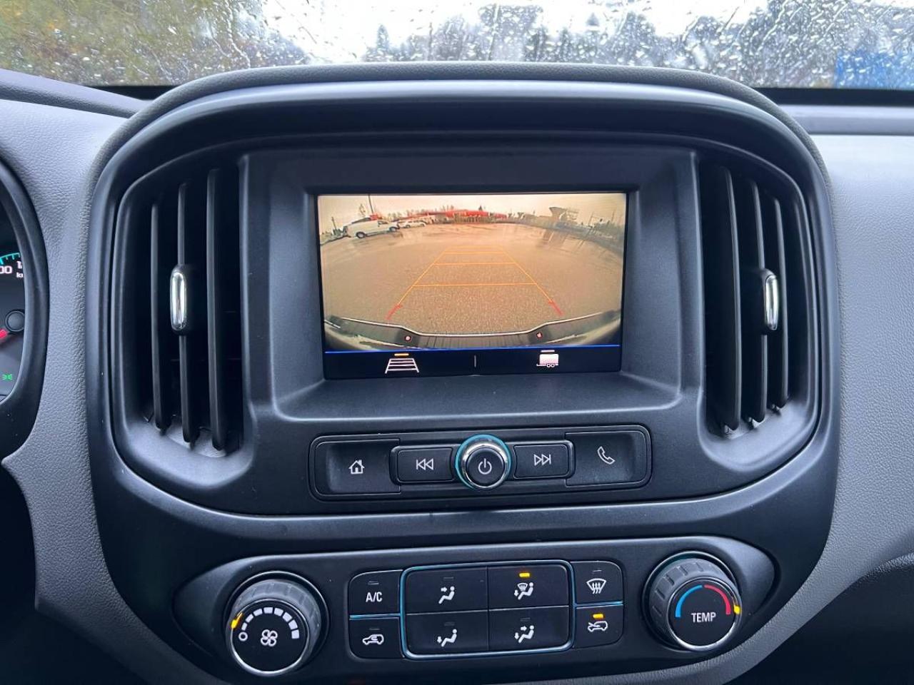 2021 Chevrolet Colorado 4WD Work Truck - Photo #16