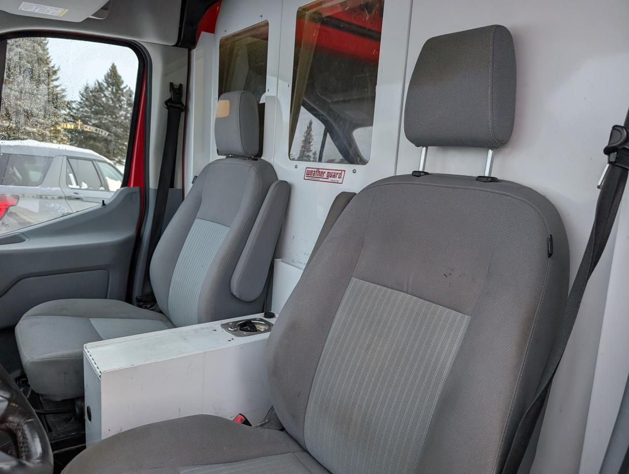 2017 Ford Transit T-250 Medium Roof Cargo Van Photo