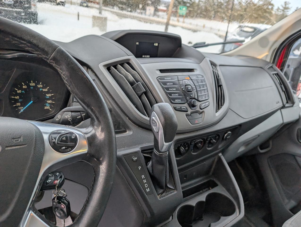 2017 Ford Transit T-250 Medium Roof Cargo Van Photo