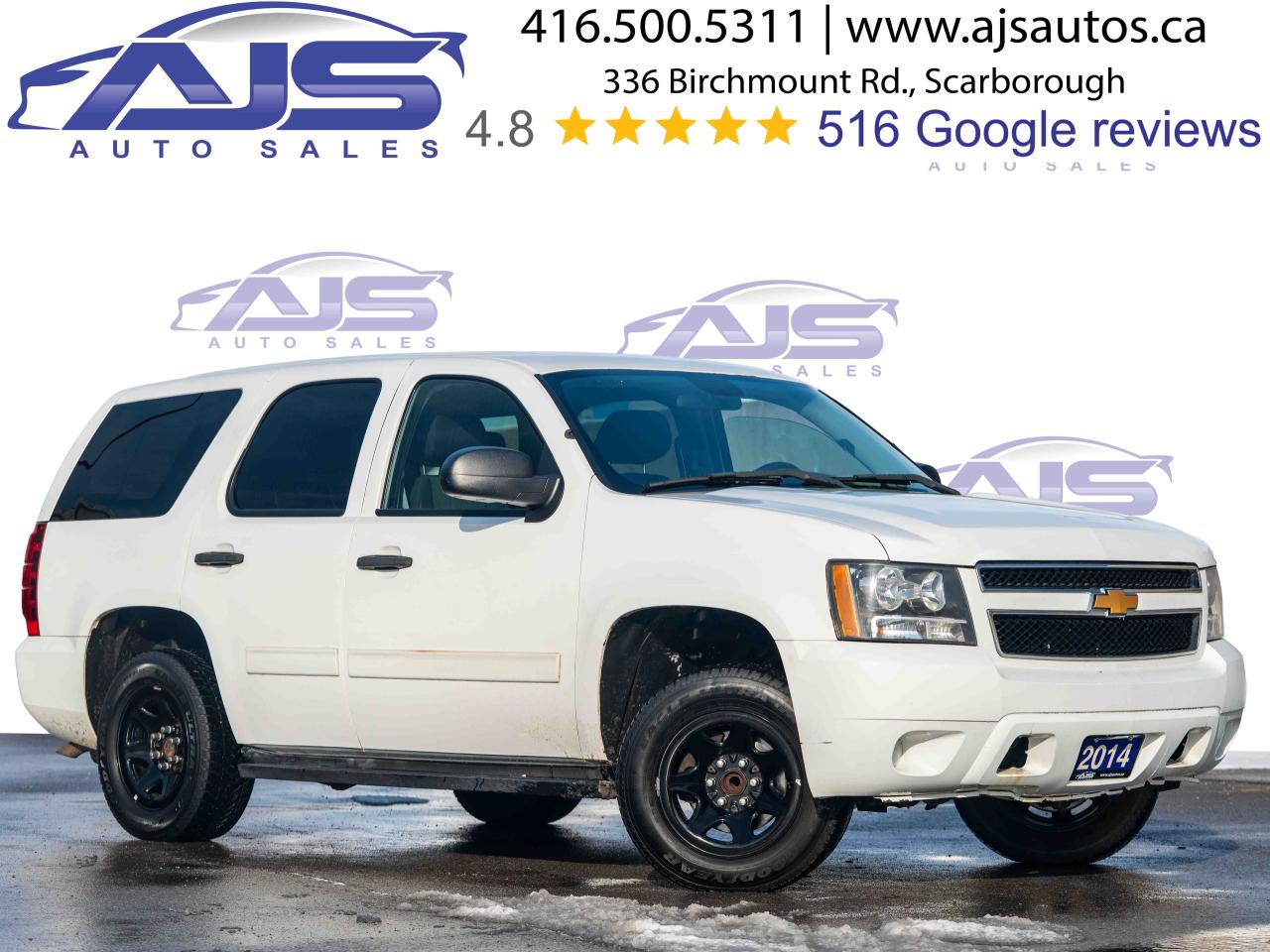 2014 Chevrolet Tahoe 1500 POLICE Photo