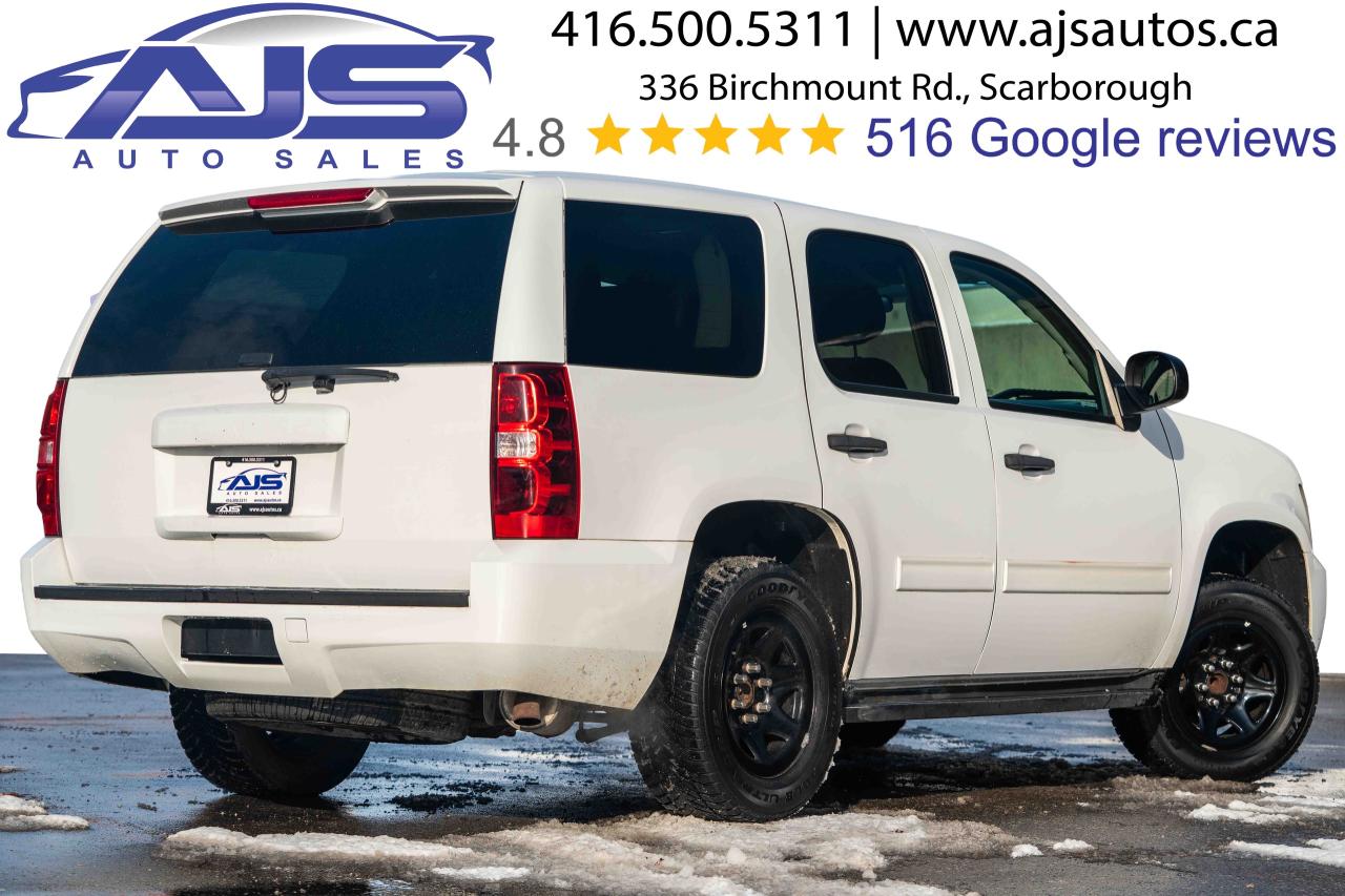 2014 Chevrolet Tahoe 1500 POLICE Photo2