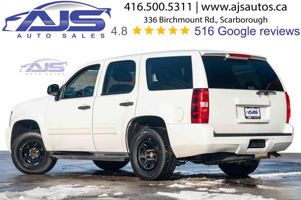 2014 Chevrolet Tahoe 1500 POLICE Photo