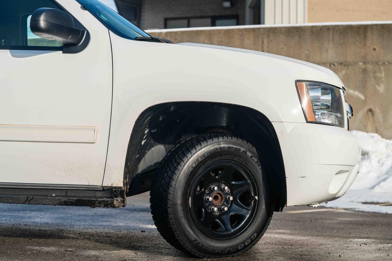 2014 Chevrolet Tahoe 1500 POLICE Photo