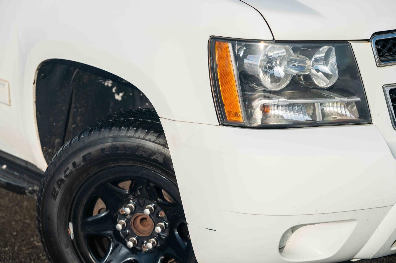 2014 Chevrolet Tahoe 1500 POLICE Photo
