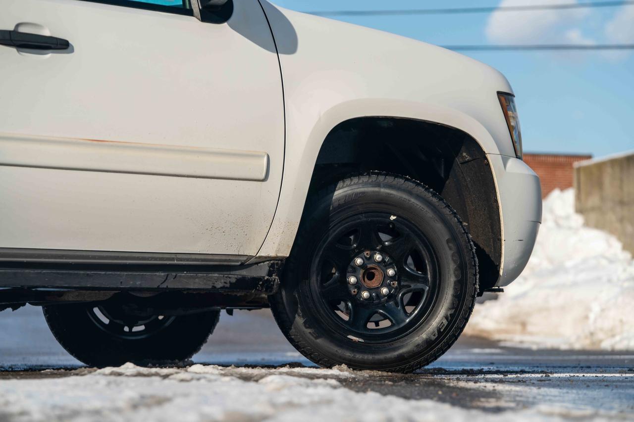 2014 Chevrolet Tahoe 1500 POLICE Photo
