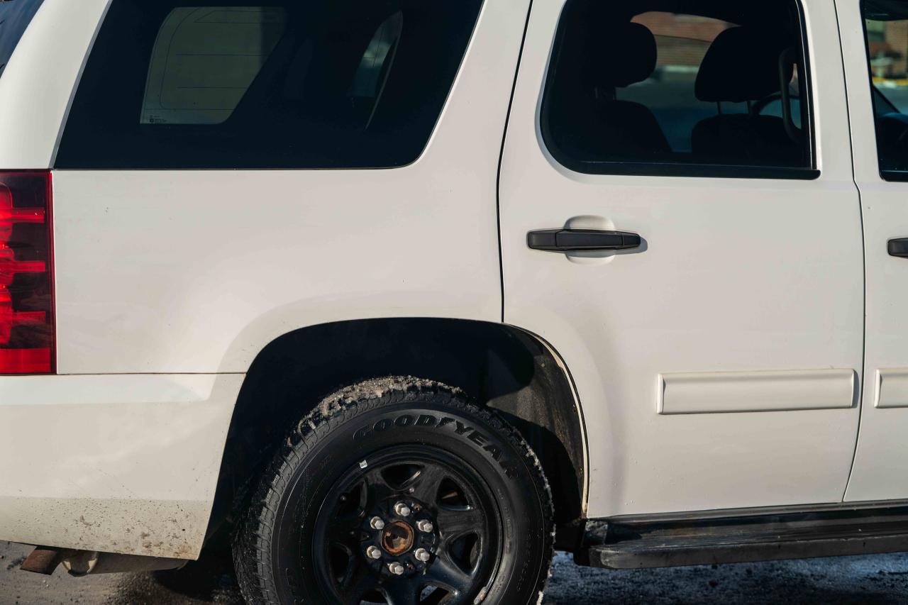 2014 Chevrolet Tahoe 1500 POLICE Photo