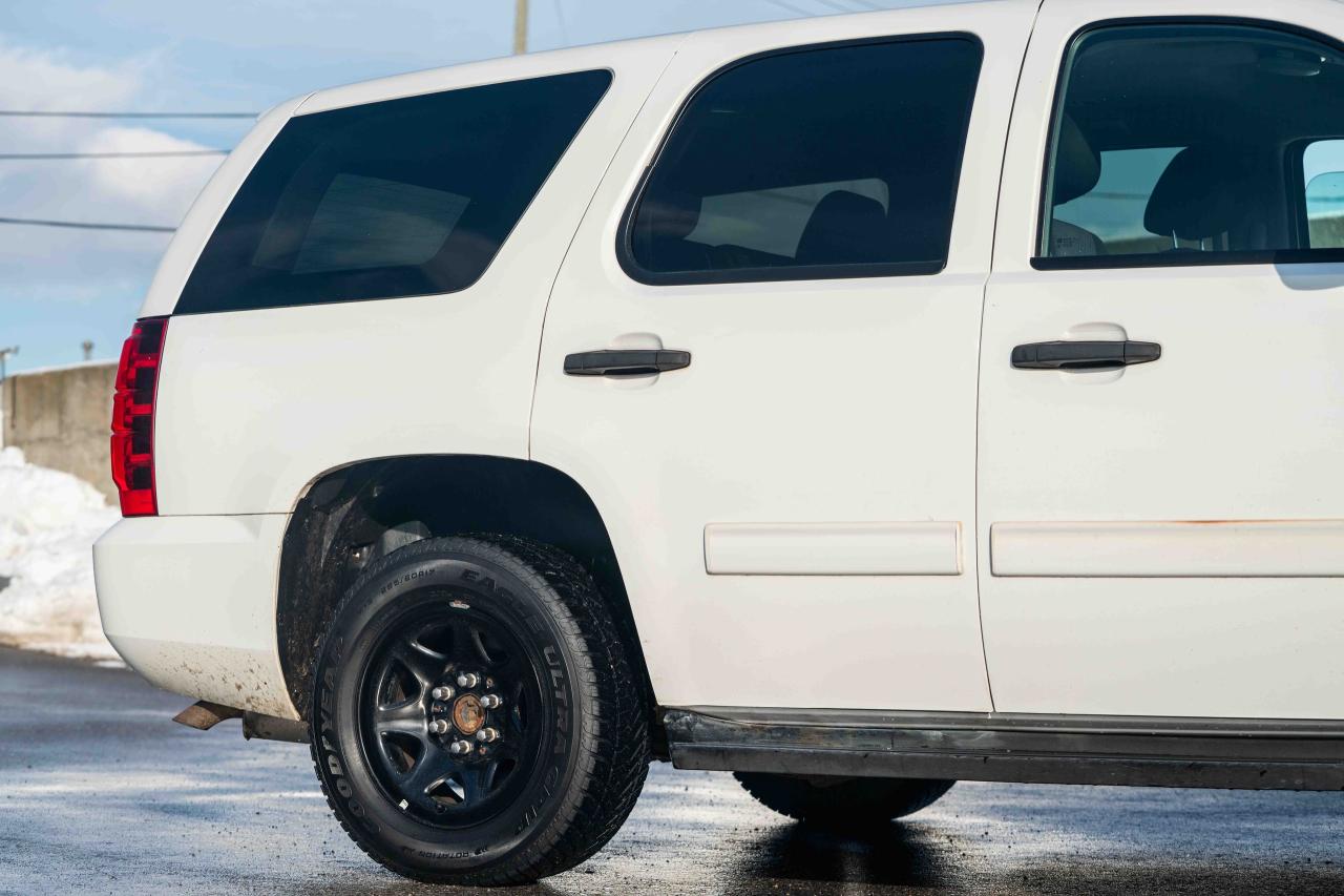 2014 Chevrolet Tahoe 1500 POLICE Photo