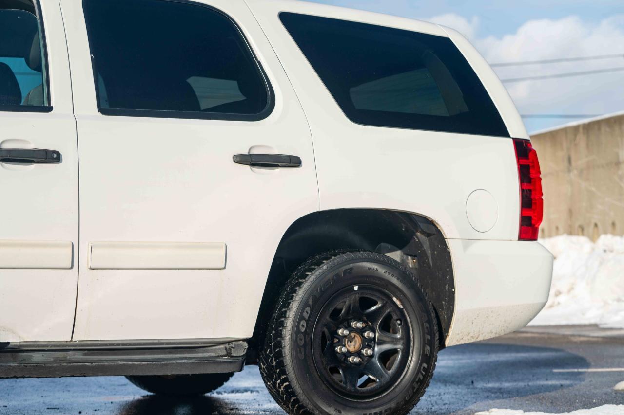 2014 Chevrolet Tahoe 1500 POLICE Photo