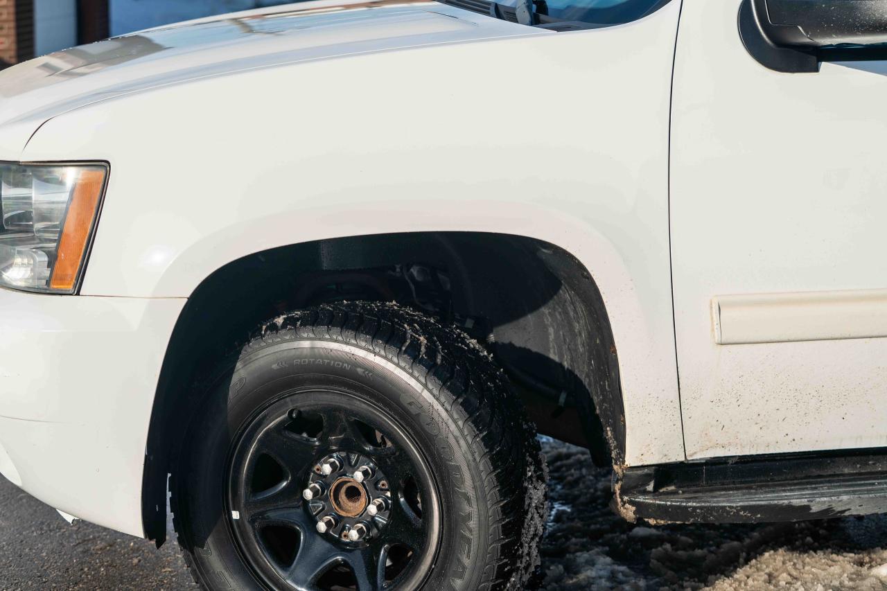 2014 Chevrolet Tahoe 1500 POLICE Photo