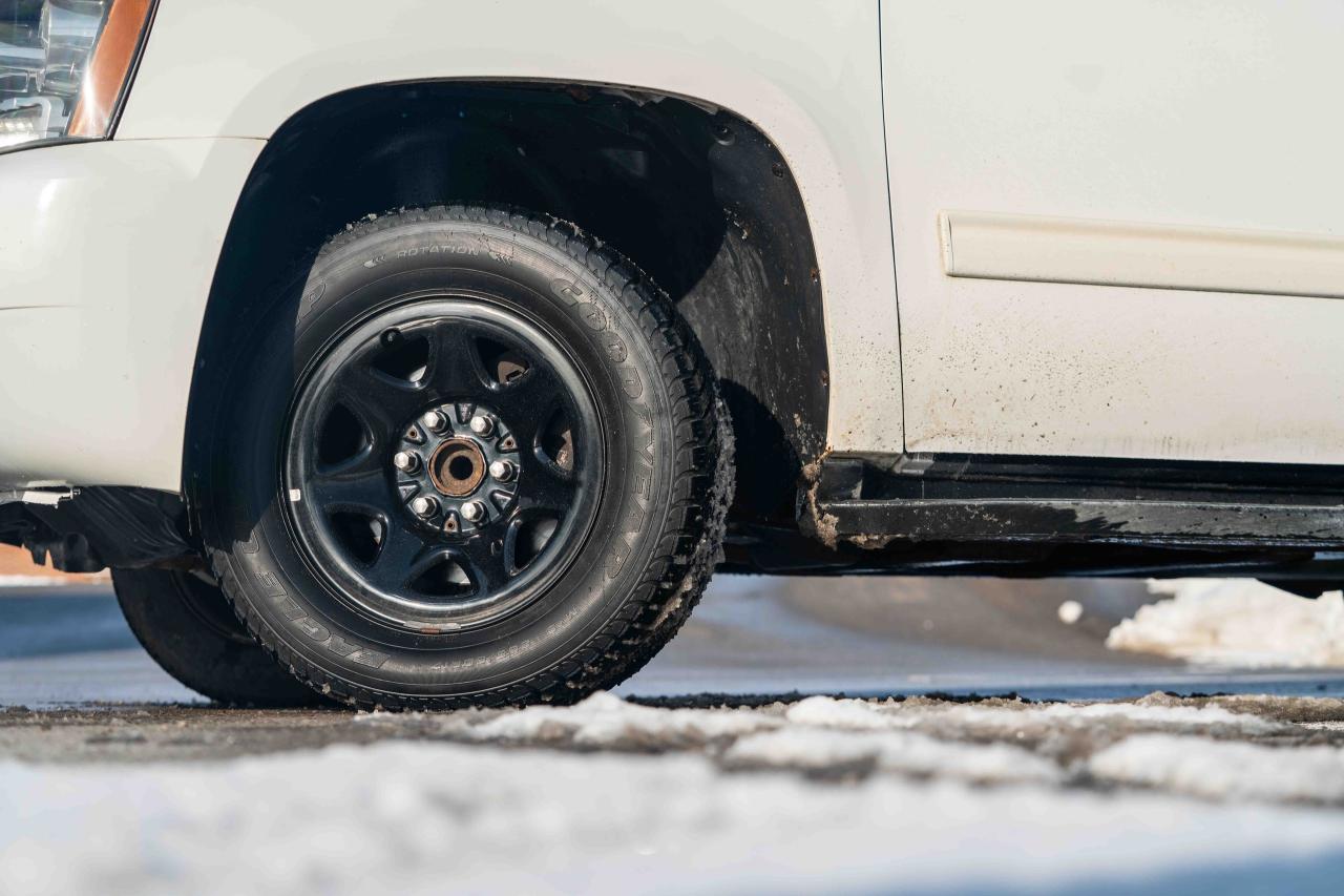 2014 Chevrolet Tahoe 1500 POLICE Photo