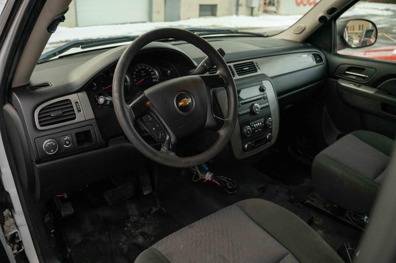 2014 Chevrolet Tahoe 1500 POLICE Photo