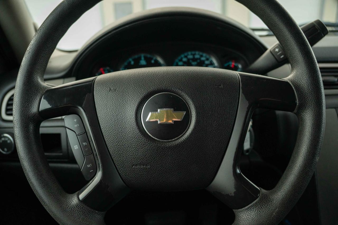 2014 Chevrolet Tahoe 1500 POLICE Photo