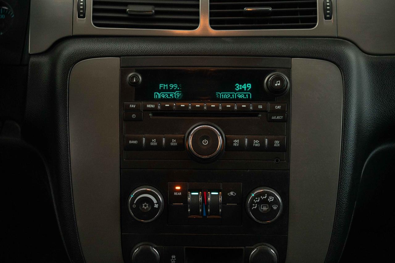 2014 Chevrolet Tahoe 1500 POLICE Photo