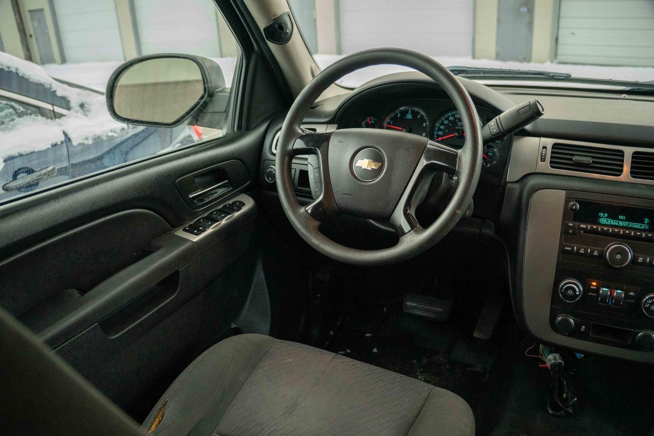 2014 Chevrolet Tahoe 1500 POLICE Photo