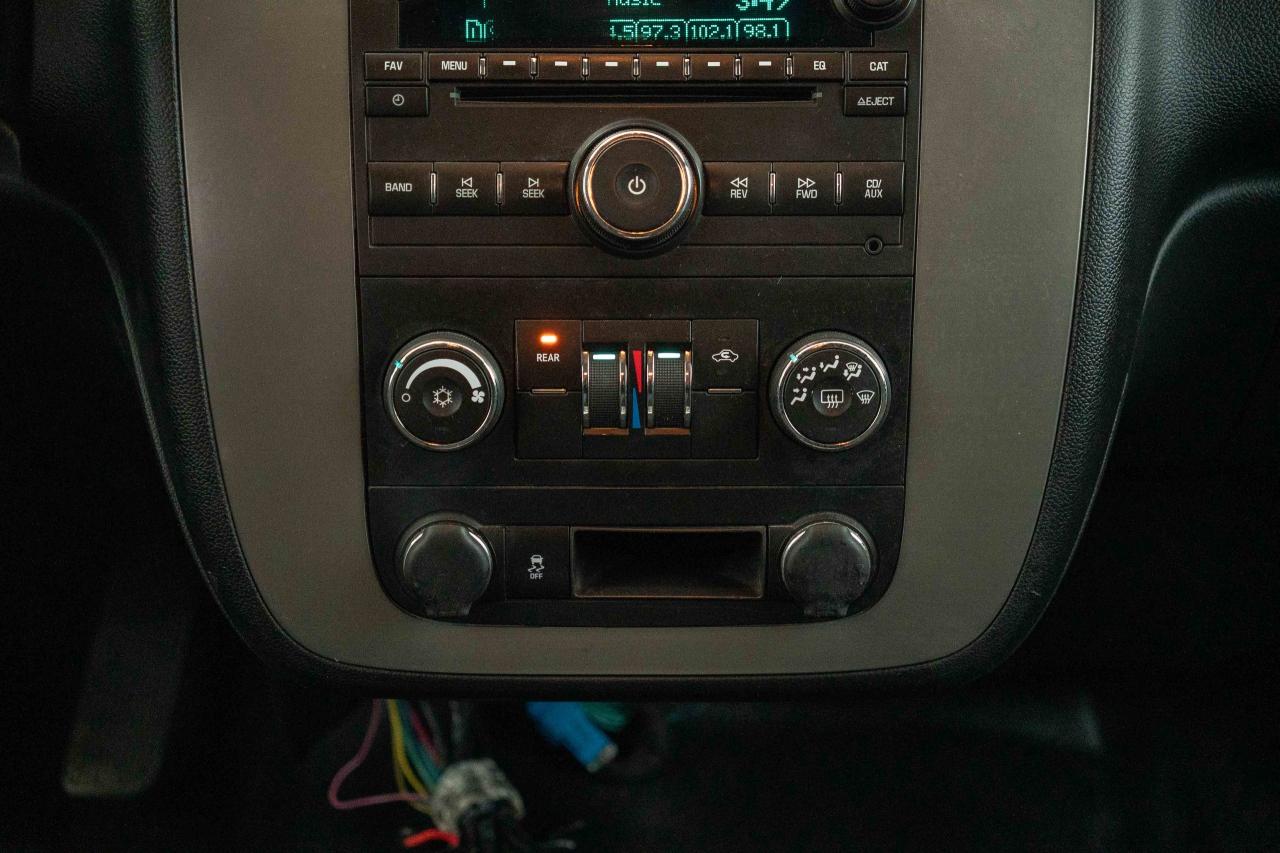 2014 Chevrolet Tahoe 1500 POLICE Photo