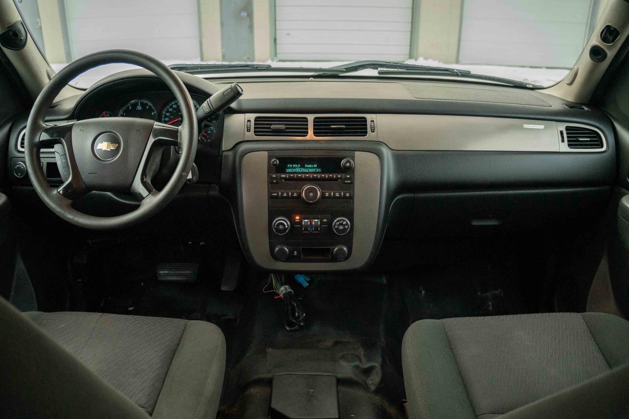 2014 Chevrolet Tahoe 1500 POLICE Photo