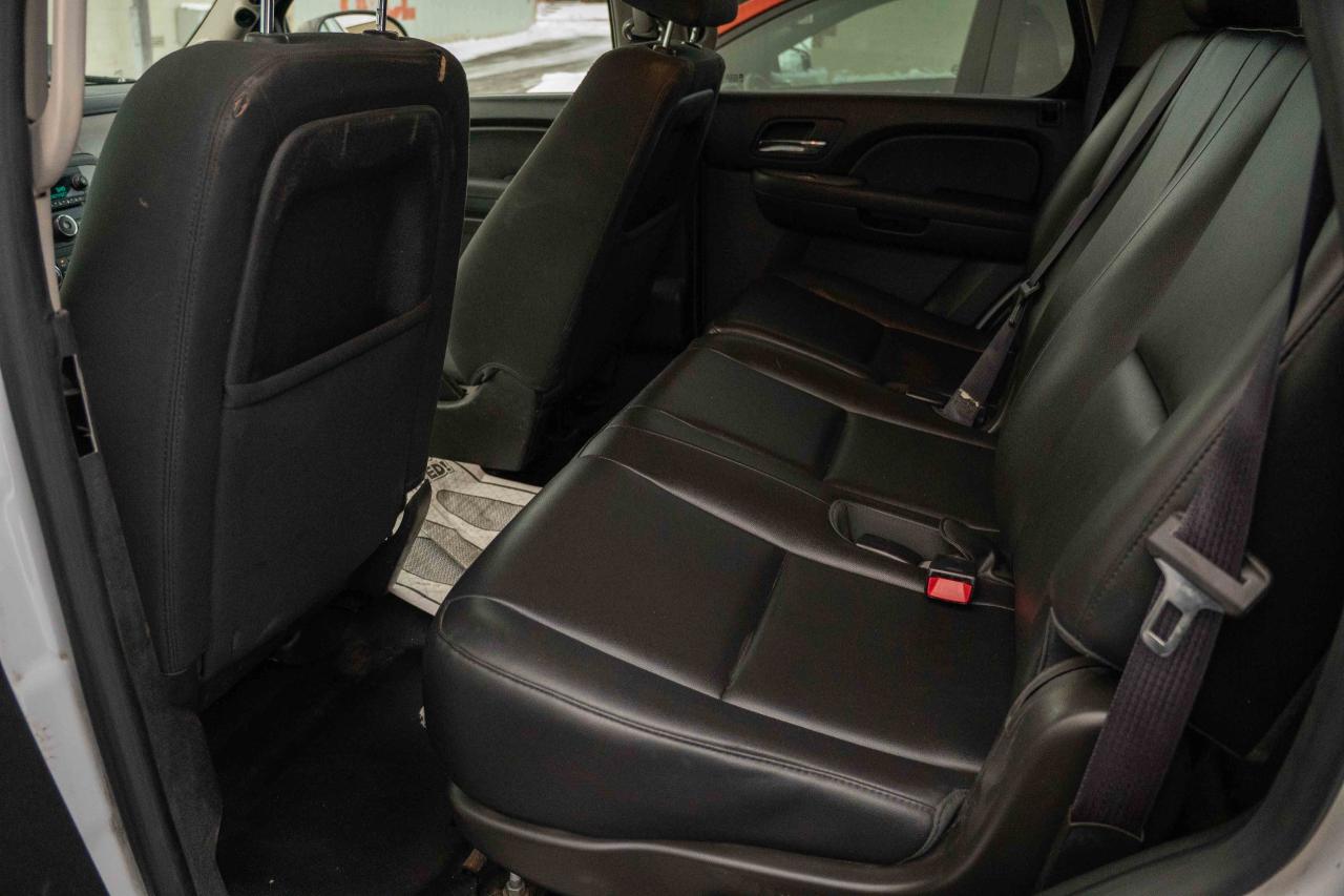 2014 Chevrolet Tahoe 1500 POLICE Photo