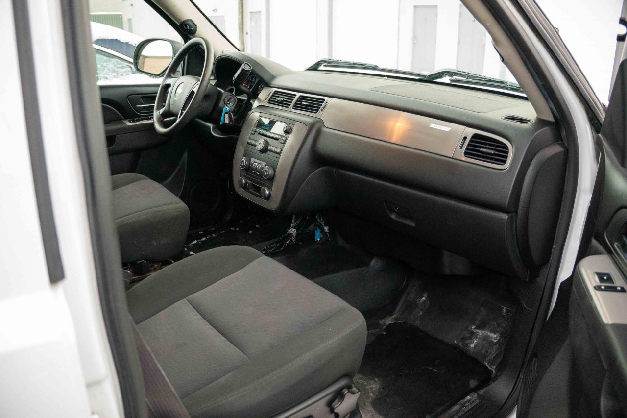 2014 Chevrolet Tahoe 1500 POLICE Photo