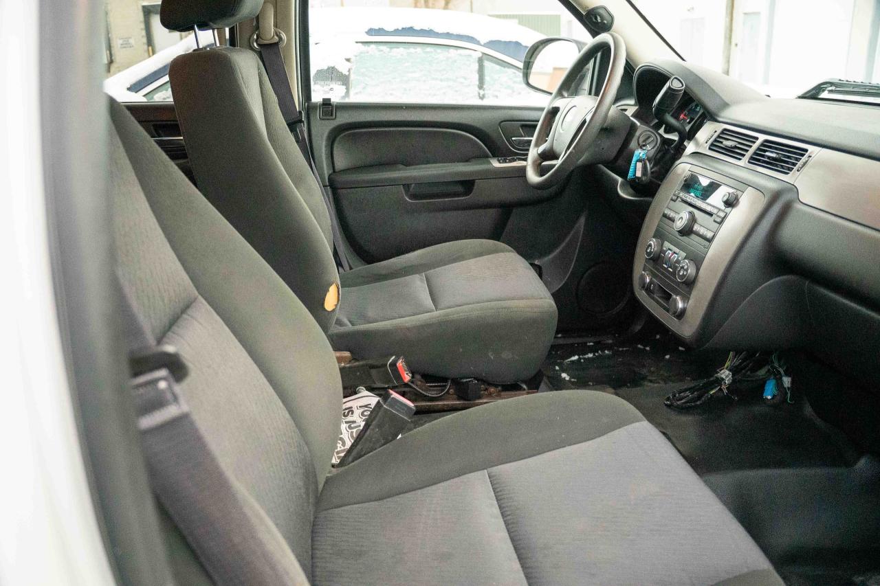 2014 Chevrolet Tahoe 1500 POLICE Photo