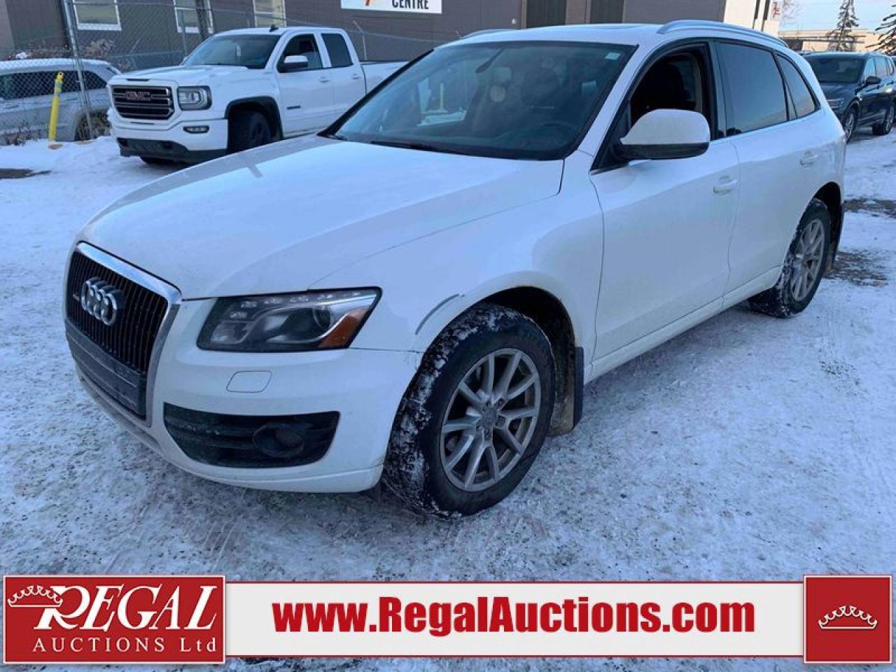 Used 2009 Audi Q5 BASE for sale in Calgary, AB
