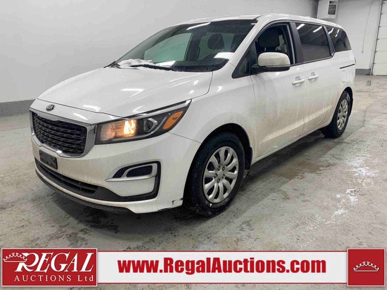Used 2019 Kia Sedona  for sale in Calgary, AB
