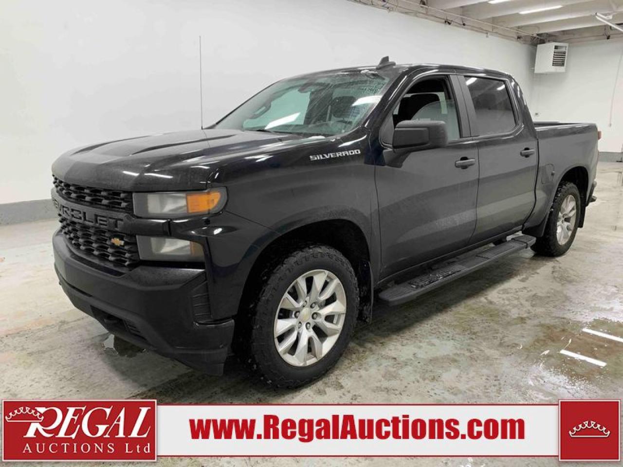 Used 2020 Chevrolet Silverado 1500  for sale in Calgary, AB