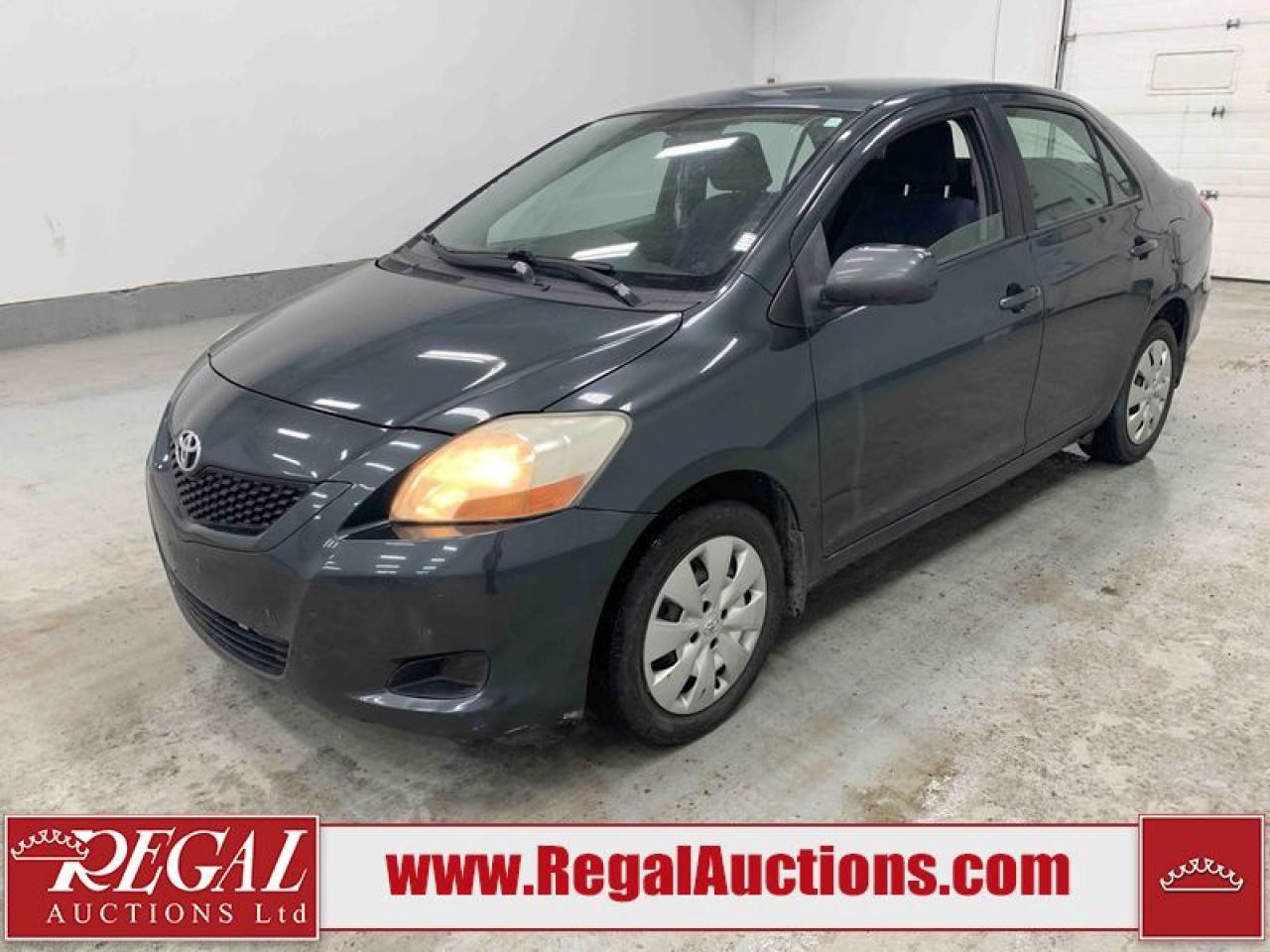 Used 2010 Toyota Yaris  for sale in Calgary, AB
