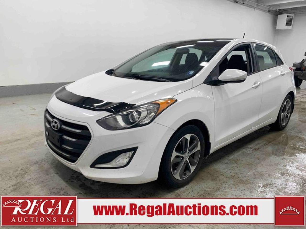 Used 2016 Hyundai Elantra GT for sale in Calgary, AB