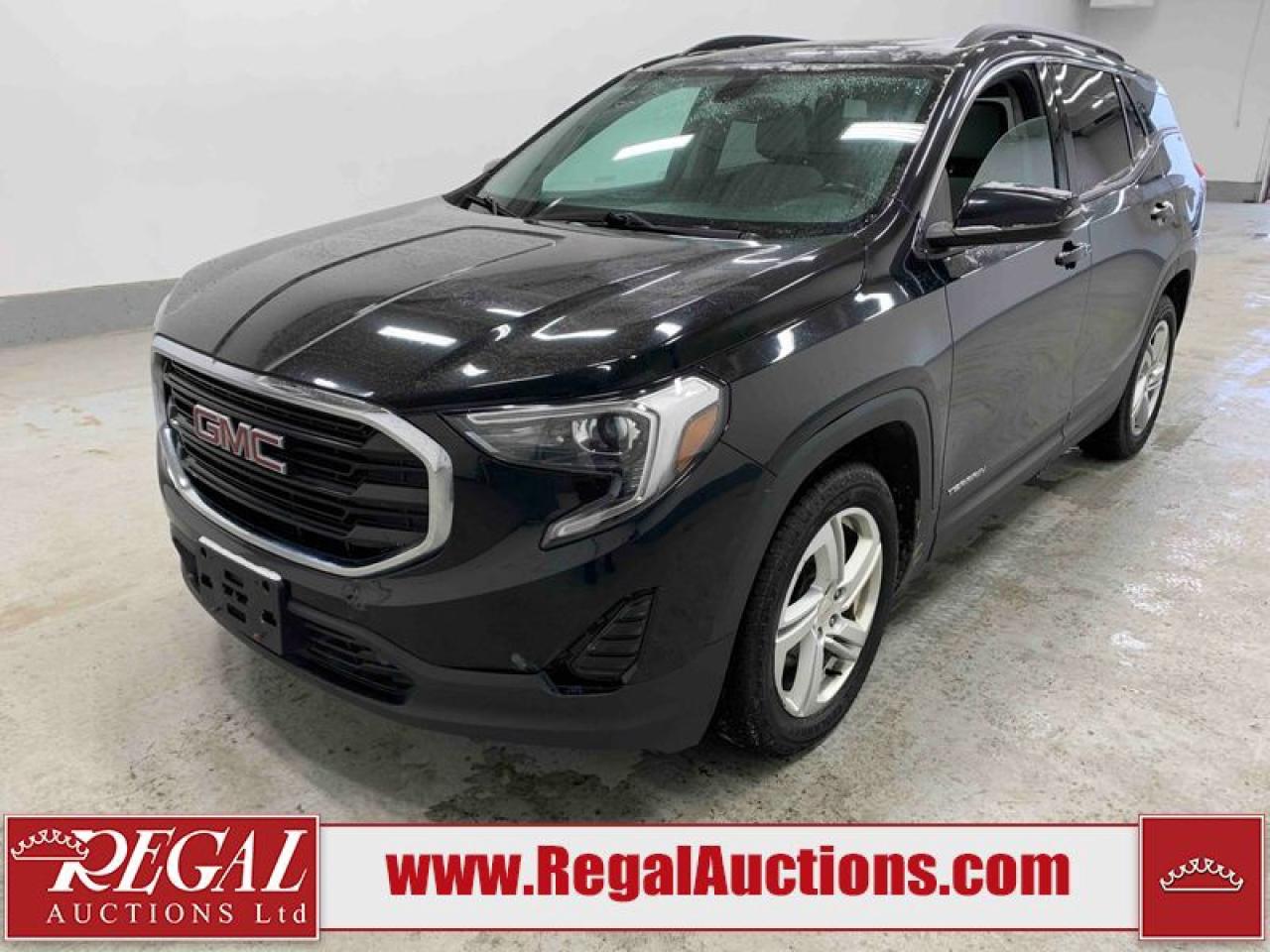Used 2019 GMC Terrain  for sale in Calgary, AB