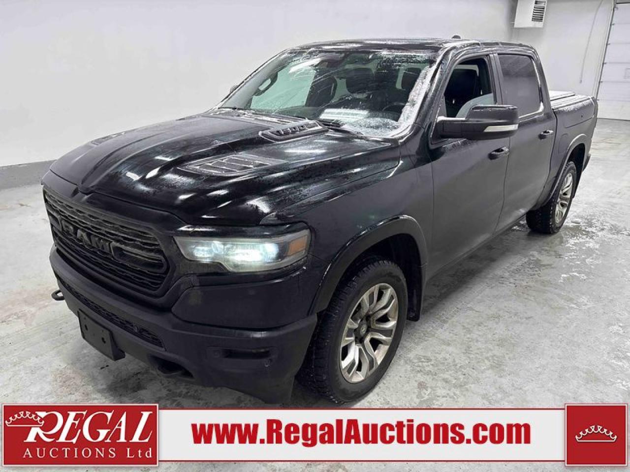 Used 2022 RAM 1500 Limited for sale in Calgary, AB