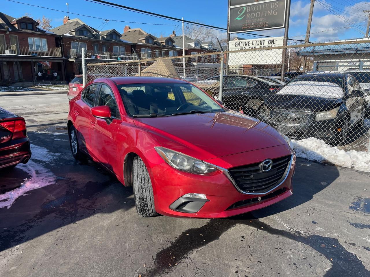 2014 Mazda MAZDA3 GS *NAVIGATION, HEATED SEATS, TOW HITCH* - Photo #3