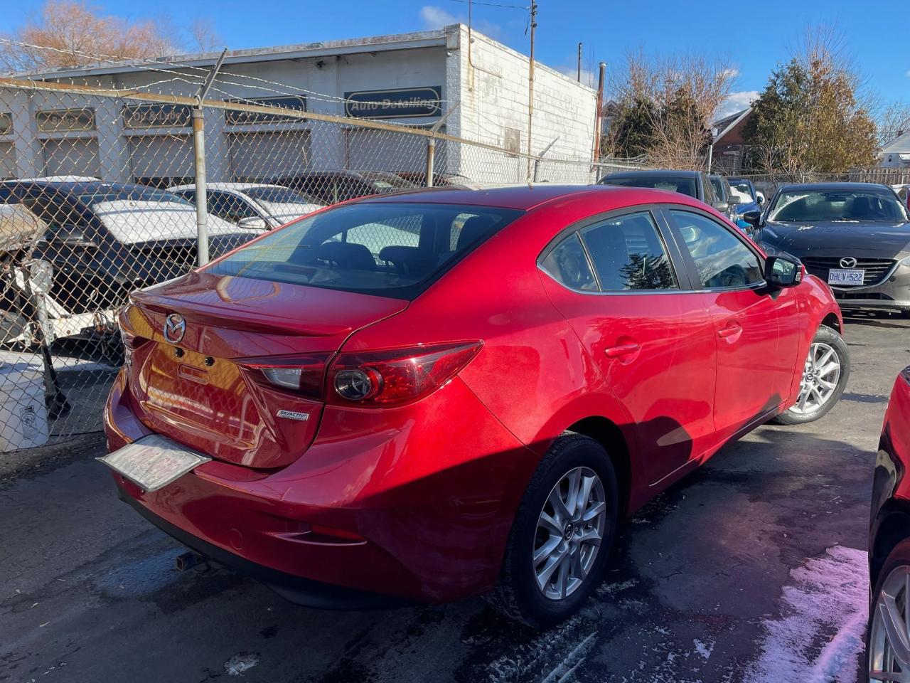 2014 Mazda MAZDA3 GS *NAVIGATION, HEATED SEATS, TOW HITCH* Photo3