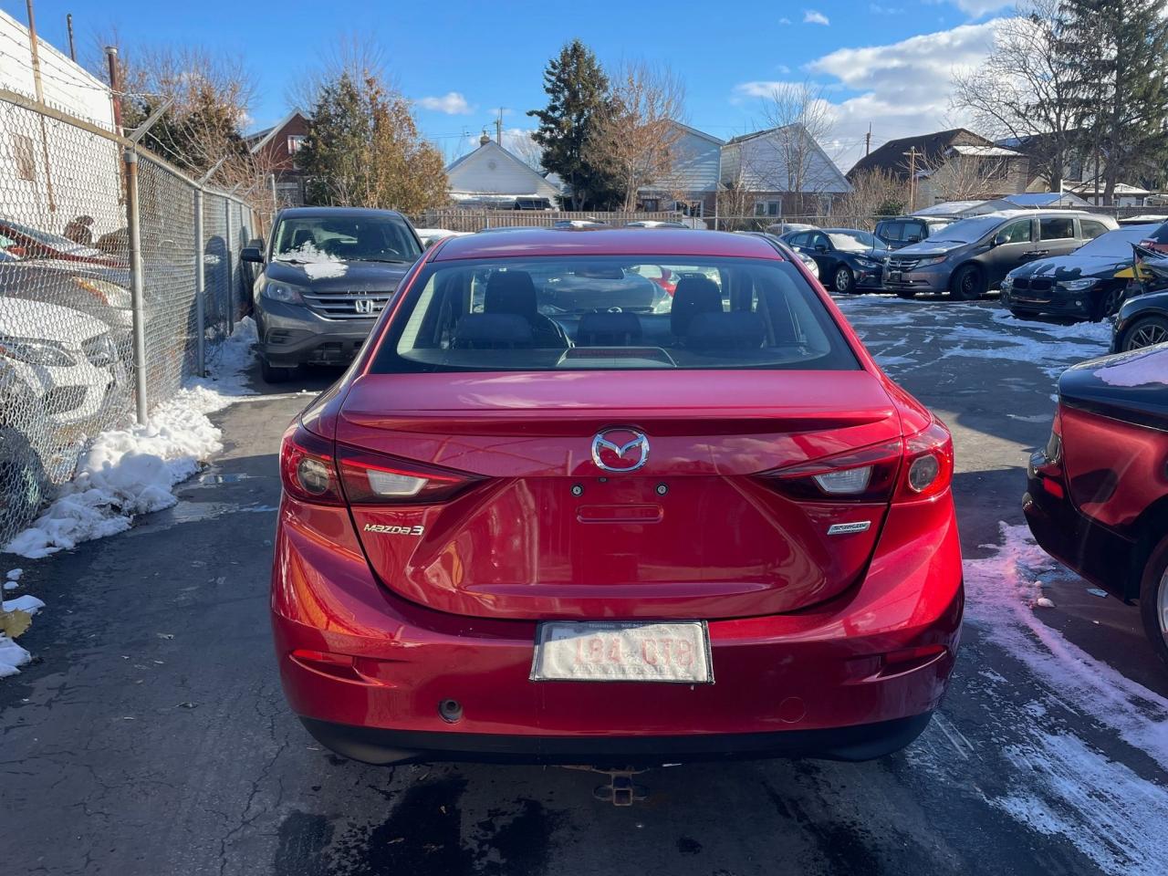 2014 Mazda MAZDA3 GS *NAVIGATION, HEATED SEATS, TOW HITCH* - Photo #5