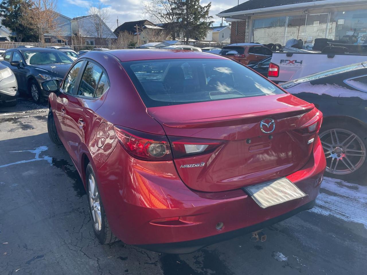2014 Mazda MAZDA3 GS *NAVIGATION, HEATED SEATS, TOW HITCH* - Photo #6