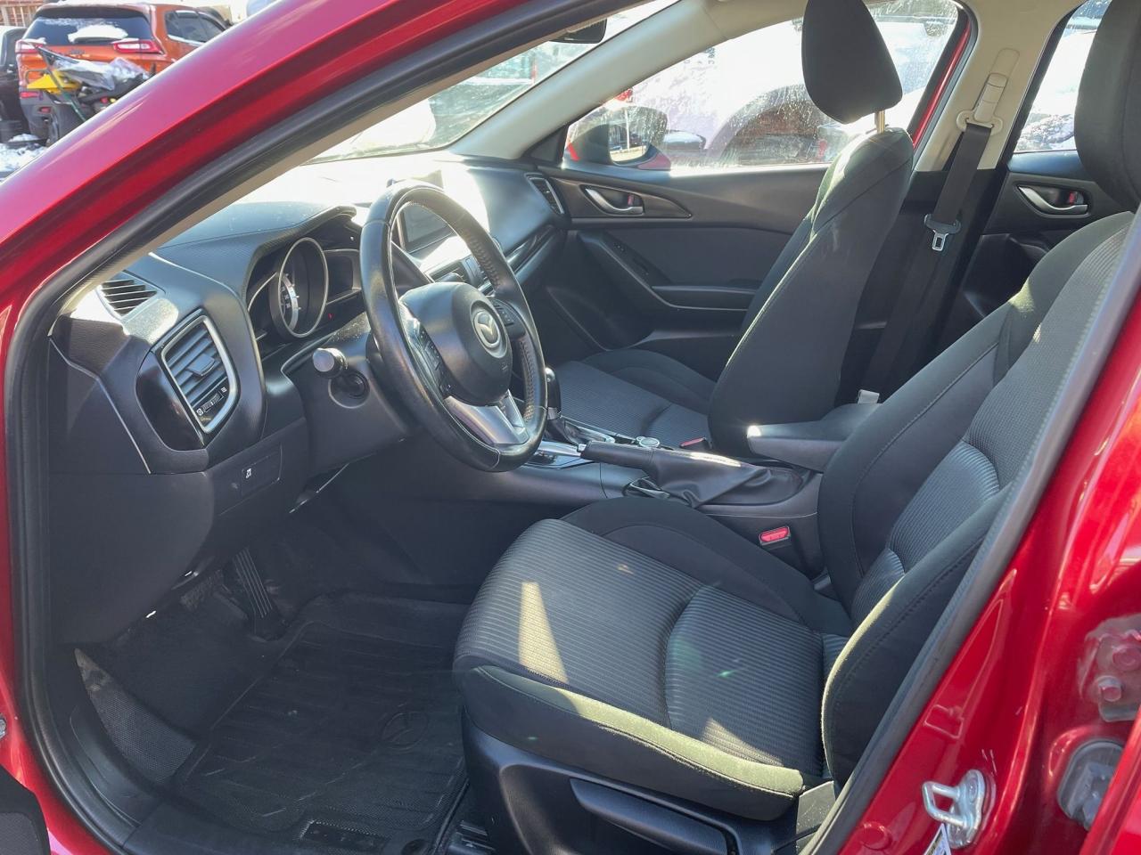 2014 Mazda MAZDA3 GS *NAVIGATION, HEATED SEATS, TOW HITCH* - Photo #7