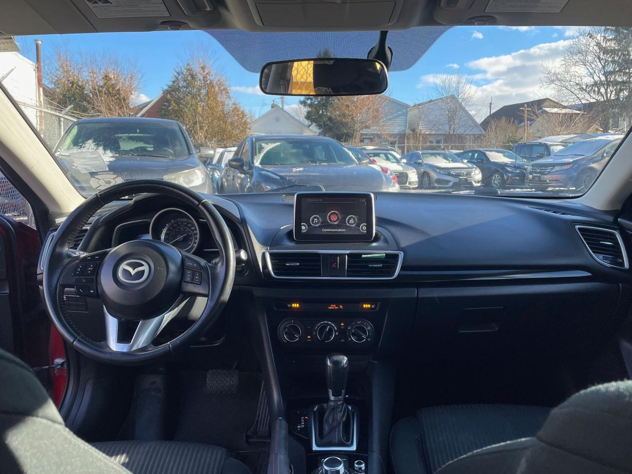 2014 Mazda MAZDA3 GS *NAVIGATION, HEATED SEATS, TOW HITCH* - Photo #8