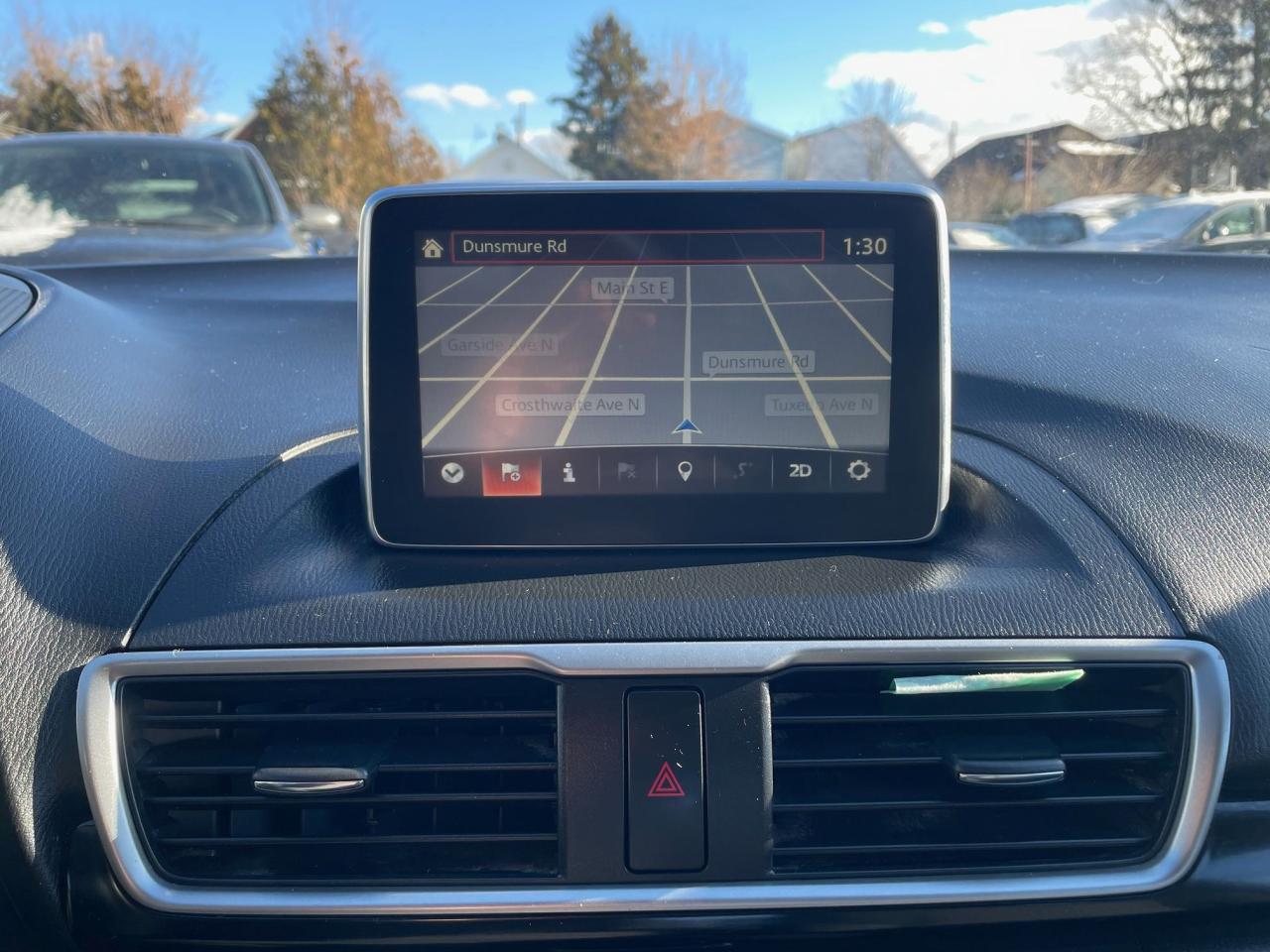 2014 Mazda MAZDA3 GS *NAVIGATION, HEATED SEATS, TOW HITCH* - Photo #15