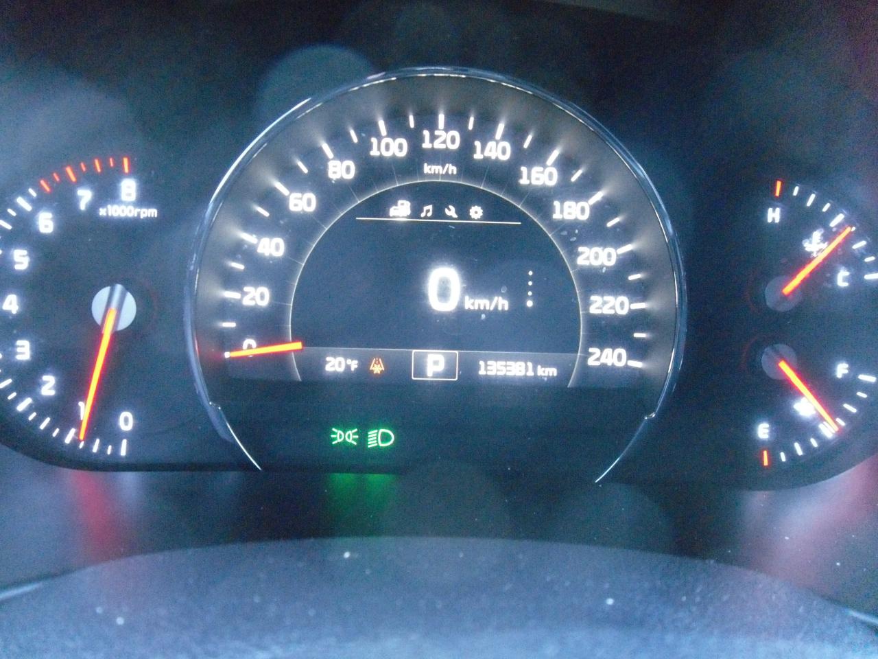 2017 Kia Sorento EX Turbo Photo