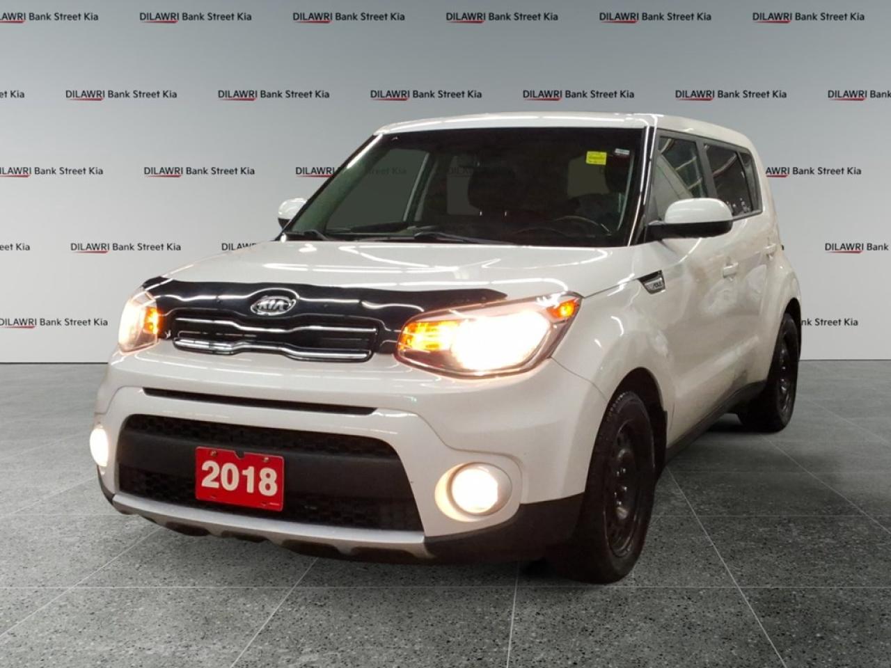 Used 2018 Kia Soul EX AUTO for sale in Gloucester, ON