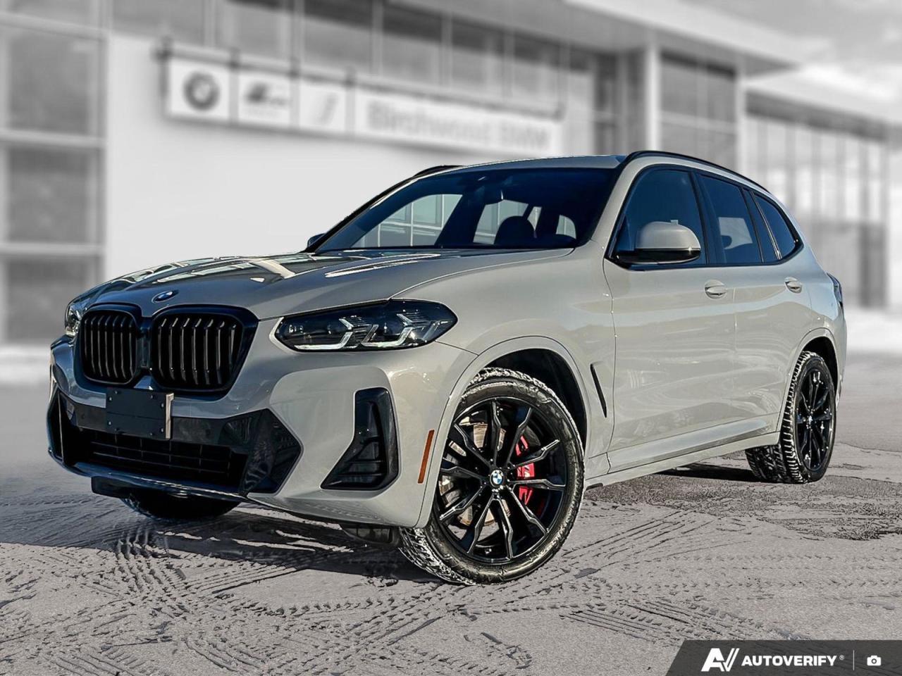 Used 2024 BMW X3 xDrive30i M Sport Edition for sale in Winnipeg, MB