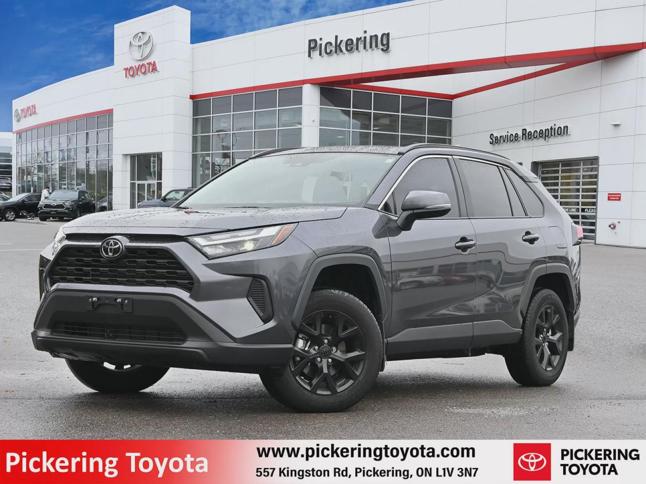 Used 2025 Toyota RAV4 XLE for sale in Pickering, ON