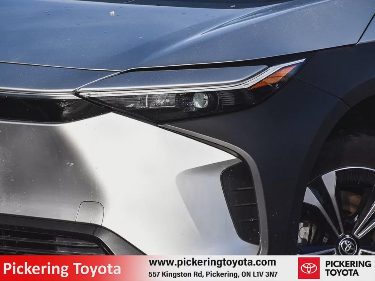 2025 Toyota bZ4X LE Photo